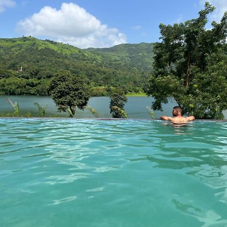 فندق Vrisa Mountain Retreat Welhe المظهر الخارجي الصورة