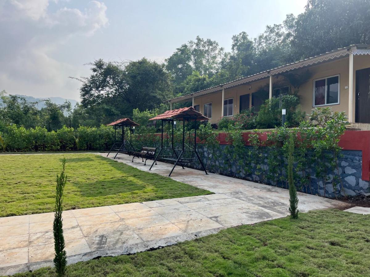 فندق Vrisa Mountain Retreat Welhe المظهر الخارجي الصورة