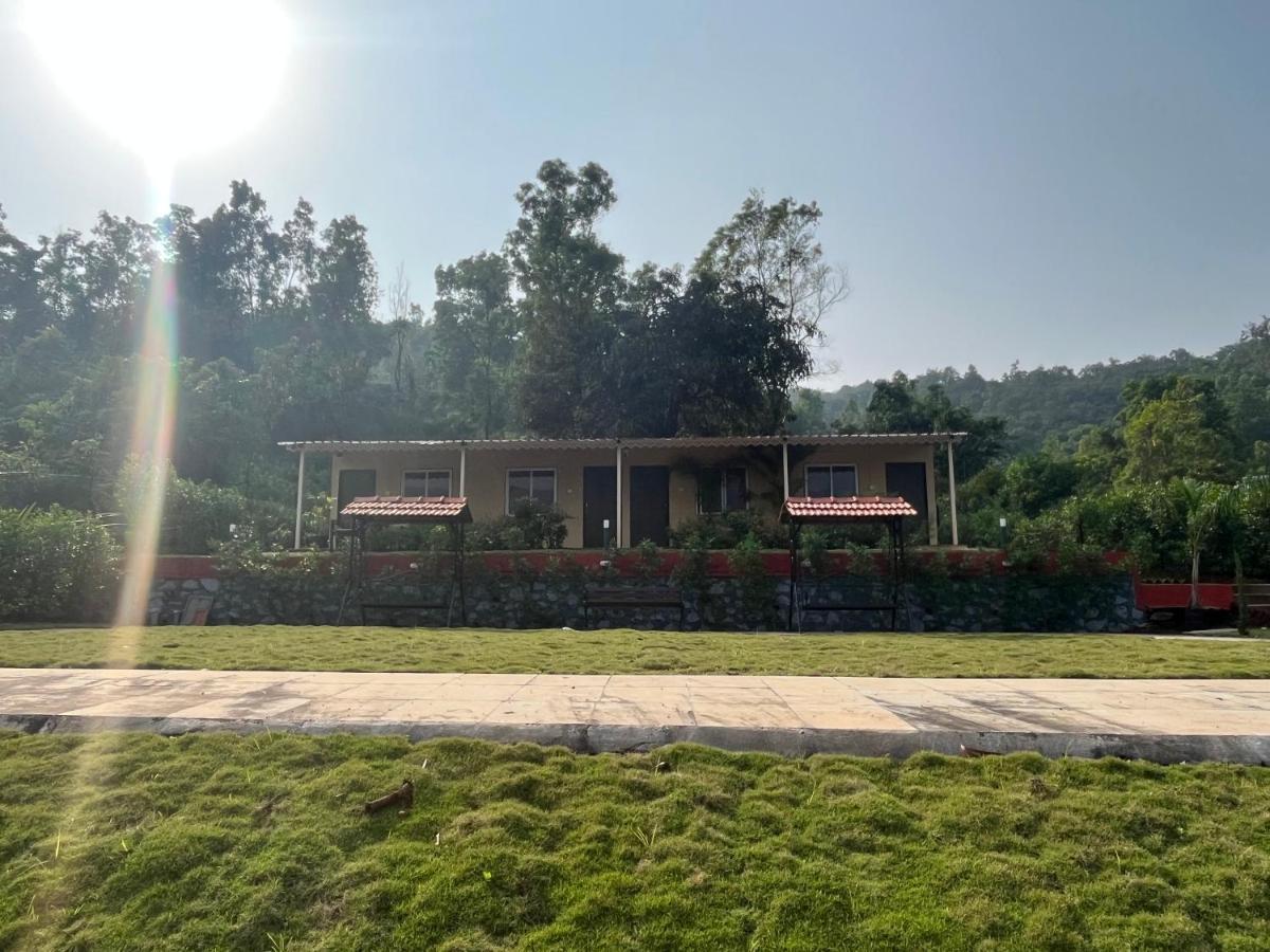 فندق Vrisa Mountain Retreat Welhe المظهر الخارجي الصورة