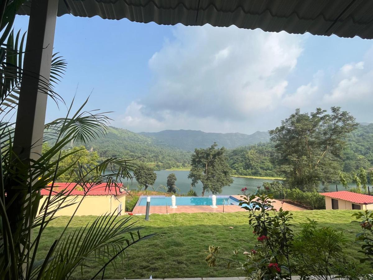 فندق Vrisa Mountain Retreat Welhe المظهر الخارجي الصورة